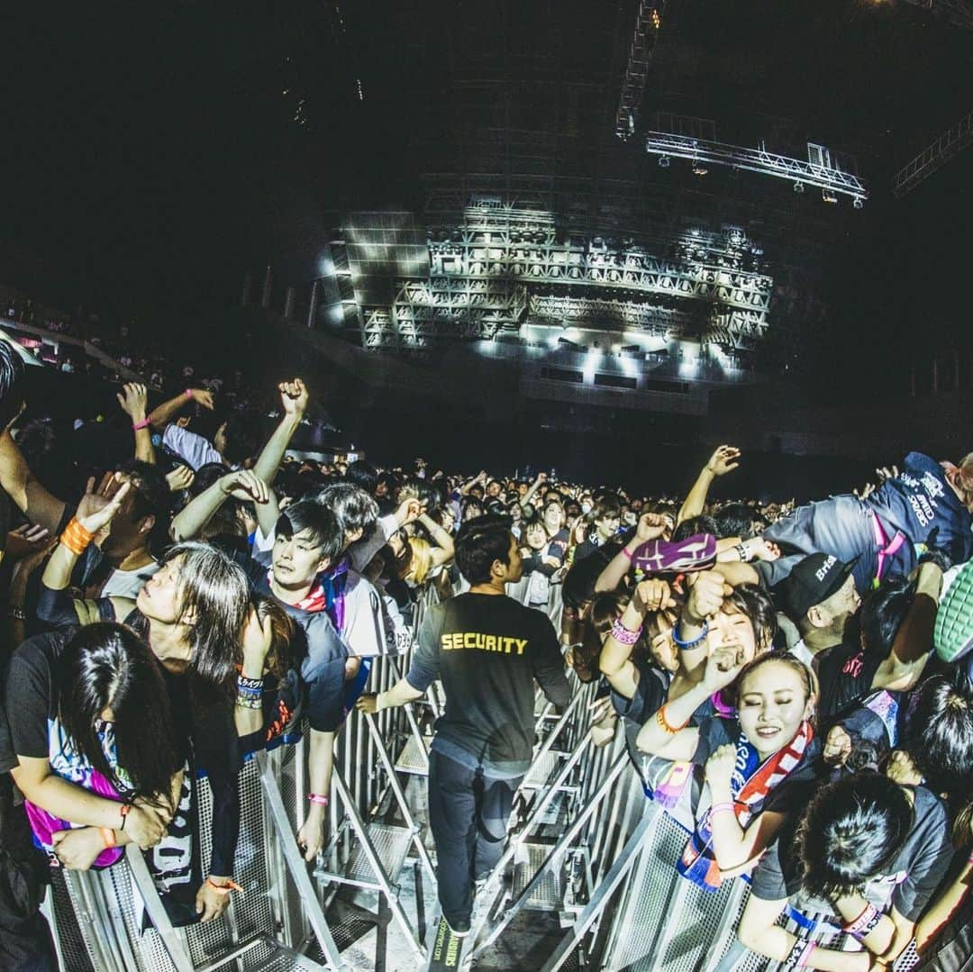 池本雄季さんのインスタグラム写真 - (池本雄季Instagram)「LOVE MUSIC FESTIVAL 2019＠幕張メッセイベントホール photo by 優瞳」6月1日 19時45分 - yuki__shank