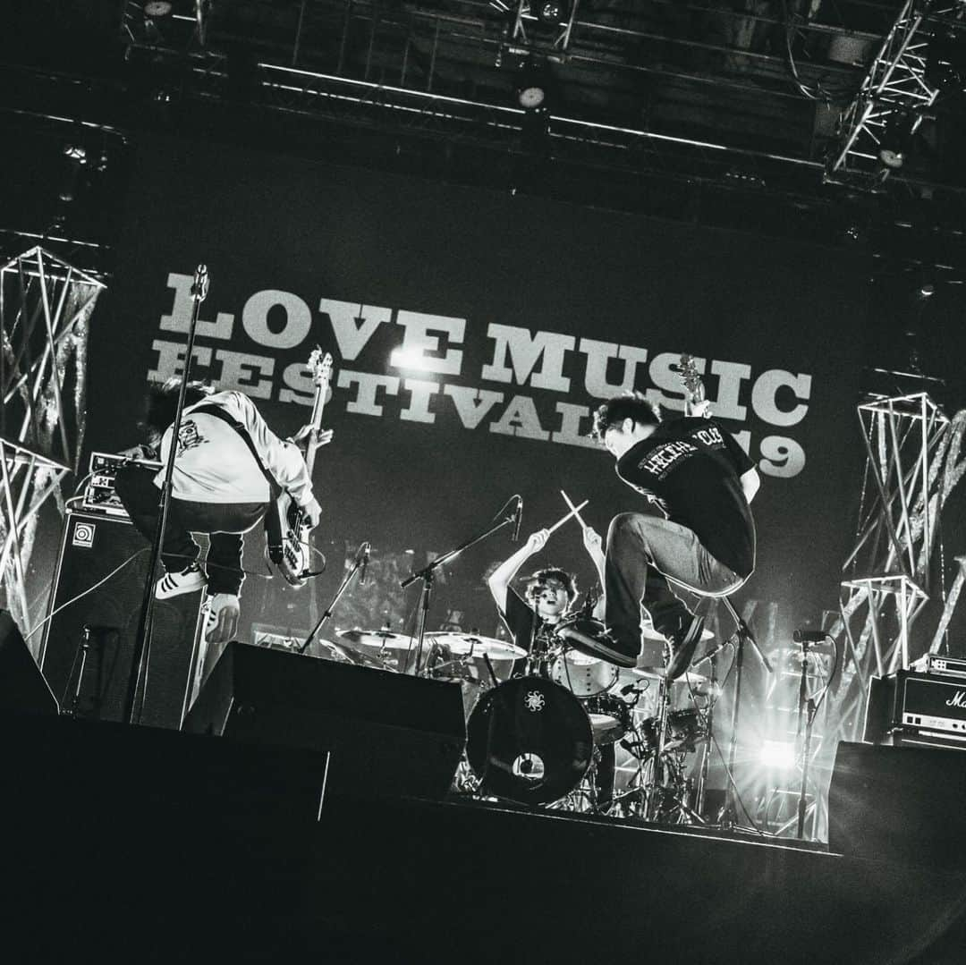 池本雄季さんのインスタグラム写真 - (池本雄季Instagram)「LOVE MUSIC FESTIVAL 2019＠幕張メッセイベントホール photo by 優瞳」6月1日 19時45分 - yuki__shank