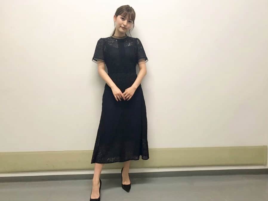 森高愛さんのインスタグラム写真 - (森高愛Instagram)「今日の衣装はこちらでした✌︎ 昨日とは雰囲気違う感じで☺︎ #snidel」6月1日 19時54分 - ai_moritaka_official