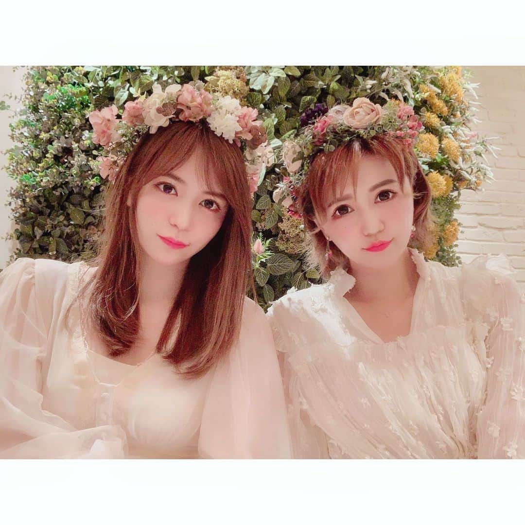 河西里音さんのインスタグラム写真 - (河西里音Instagram)「妹にこの前 お祝いしてもらいました❤ 「お店見つけた時 姉が好きそうと思って♪」 って結構前から チェックしてくれてたみたいで🦄💕 めちゃめちゃ嬉しかったょぉ( ᵒ̴̶̷̥́ ⌑ ᵒ̴̶̷̣̥̀ )💖 ありがとう😍😊😉👑💕 ♡ 服のテイストも合わせたの♪♪ シーズン毎にフルーツのメニューが 変わるみたいだから 何度行っても楽めちゃうネッ🌈 幸せなひと時でした🥴🍭✨✨✨ #フルーツピクニック  #fruitpicnic #fancy #cute #girly #お祝い #ありがとう」6月1日 19時48分 - rion_kasai