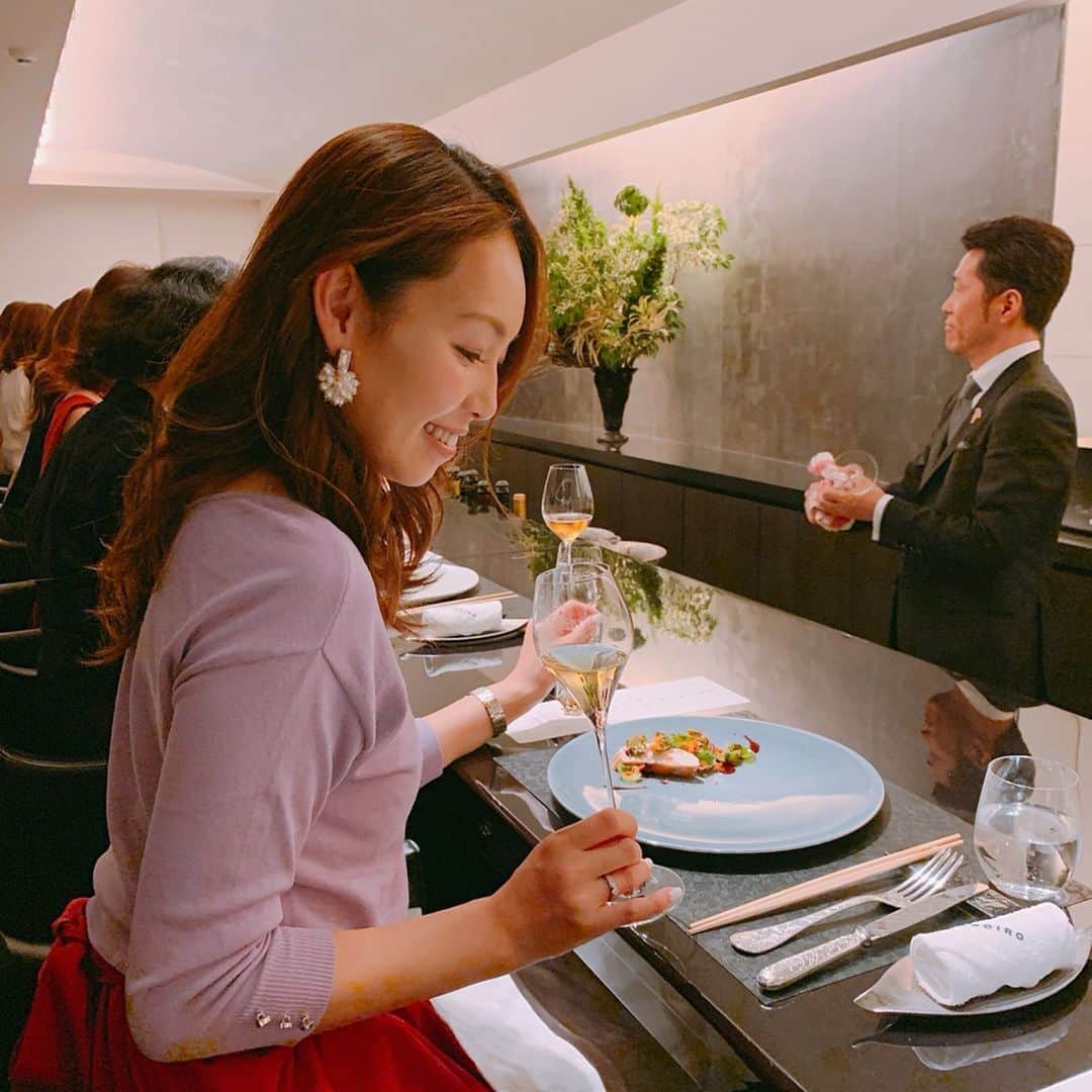 澤野井香里のグルメインスタ