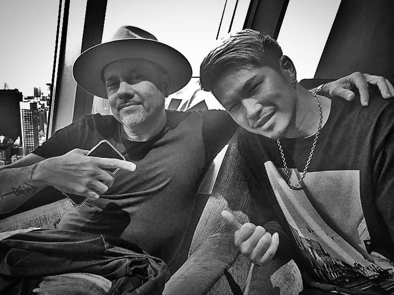 DJ ACEのグルメインスタ