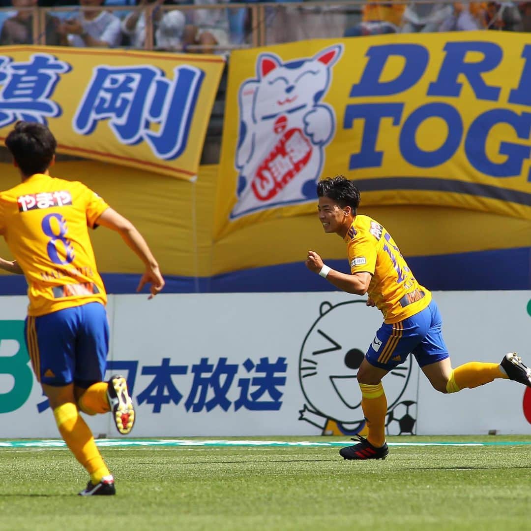 ベガルタ仙台のグルメインスタ