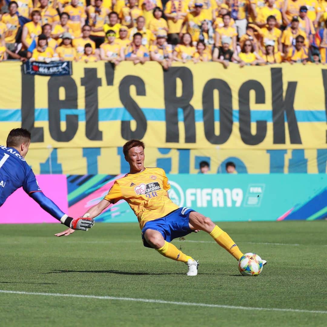 ベガルタ仙台のグルメインスタ