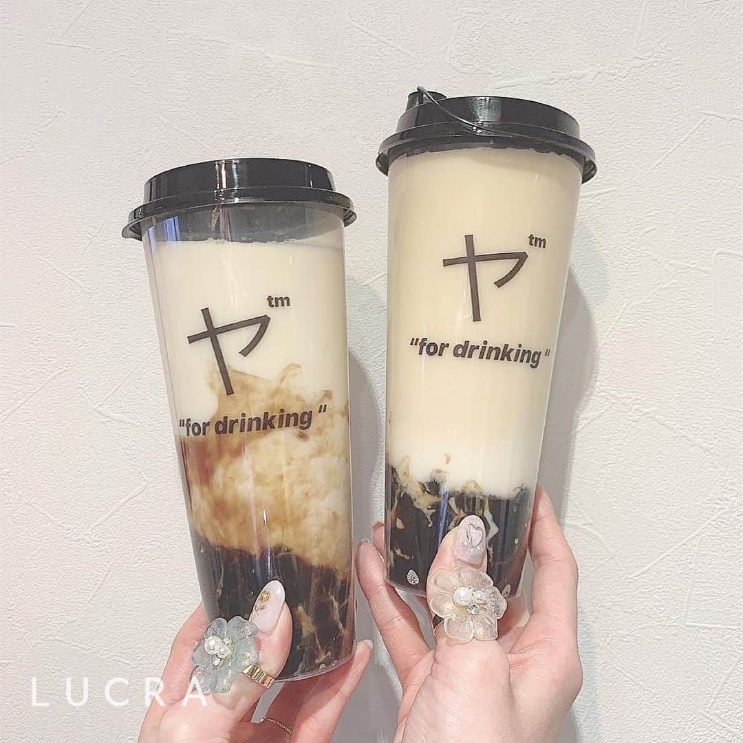 LUCRA（ルクラ）のインスタグラム