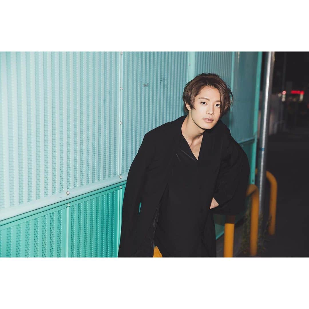 塩野瑛久さんのインスタグラム写真 - (塩野瑛久Instagram)「. 「FAST」Vol.2よければ。  https://fast-tokyo.com/akihisa-shiono-2/  @fast.japan.official  #fast  #塩野瑛久」6月1日 20時15分 - akihisa_shiono_official