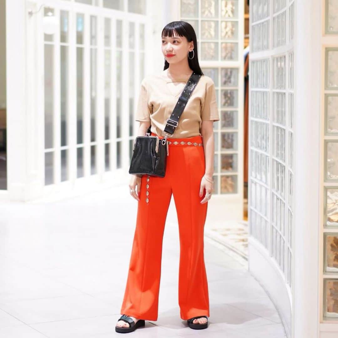 ビームス神戸のグルメインスタ