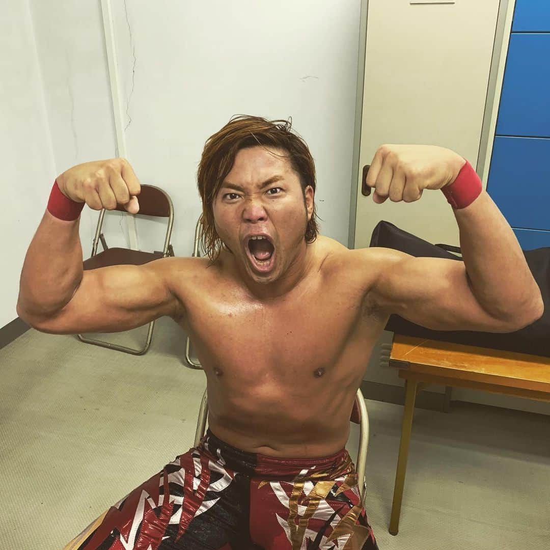 宮原健斗さんのインスタグラム写真 - (宮原健斗Instagram)「#愛媛 #西条 大会でした💪」6月1日 20時24分 - kento_miyahara