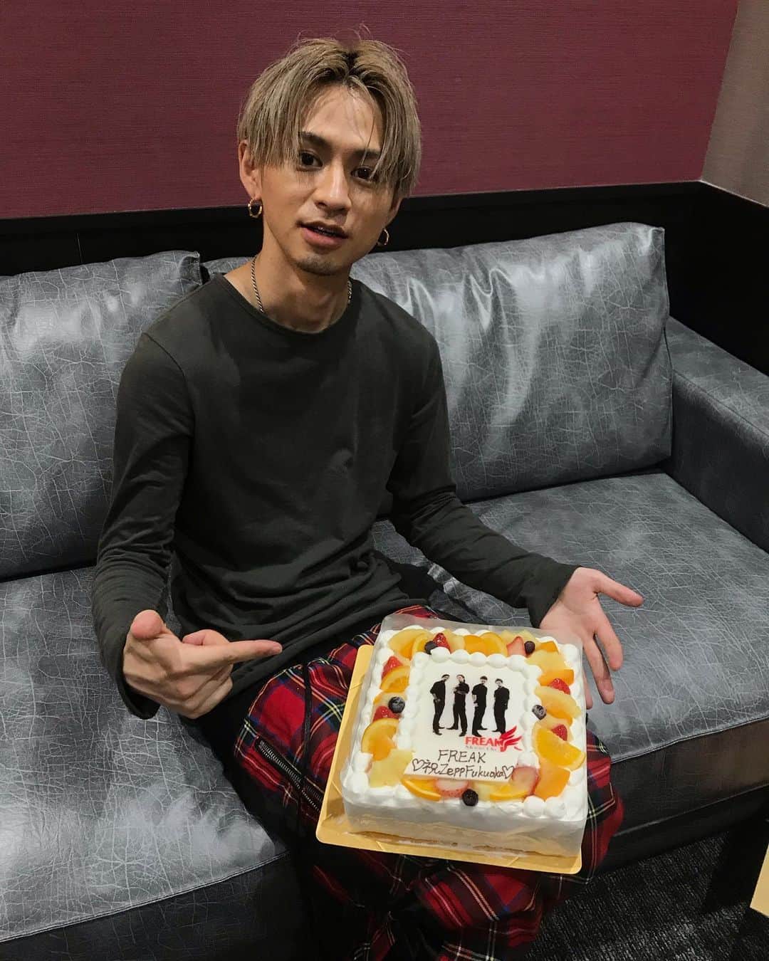 中垣悟のインスタグラム：「💐💐💐」