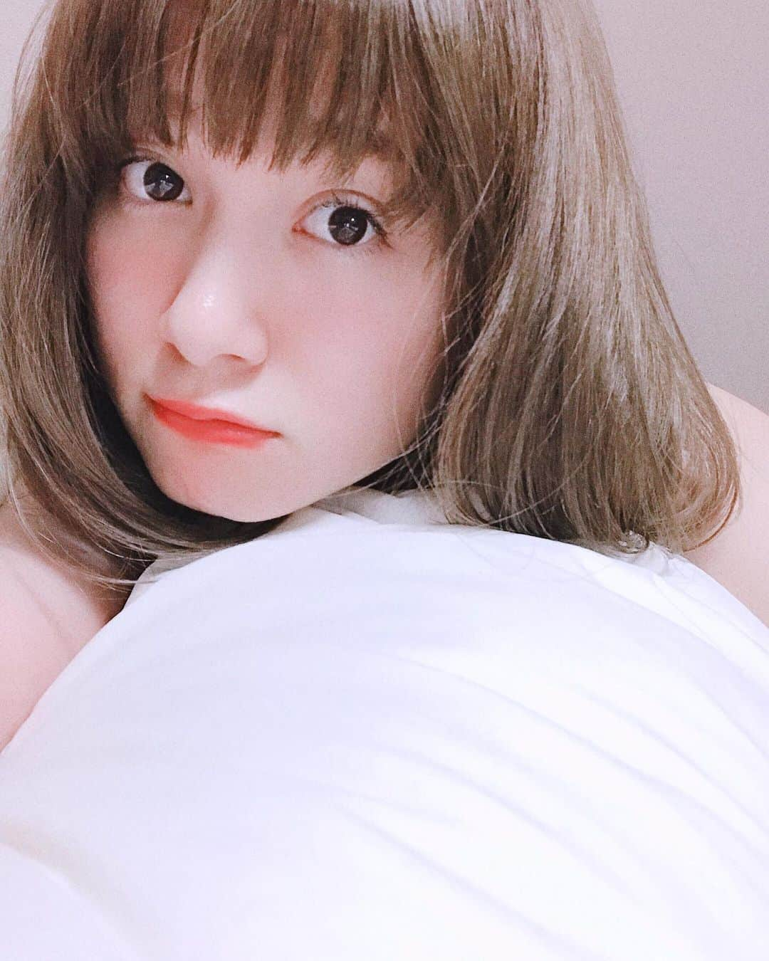 岡田ロビン翔子さんのインスタグラム写真 - (岡田ロビン翔子Instagram)「なんちゃって#ボブ」6月1日 20時34分 - i_am_robin0315