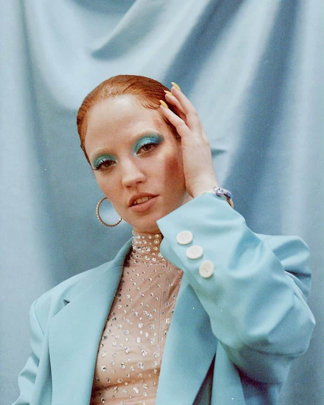 ジェス・グリンさんのインスタグラム写真 - (ジェス・グリンInstagram)「Softest touch」6月1日 20時46分 - jessglynne