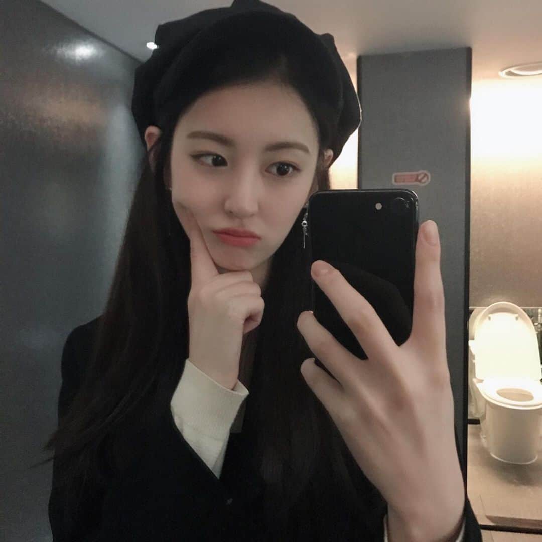 のインスタグラム：「하이루」