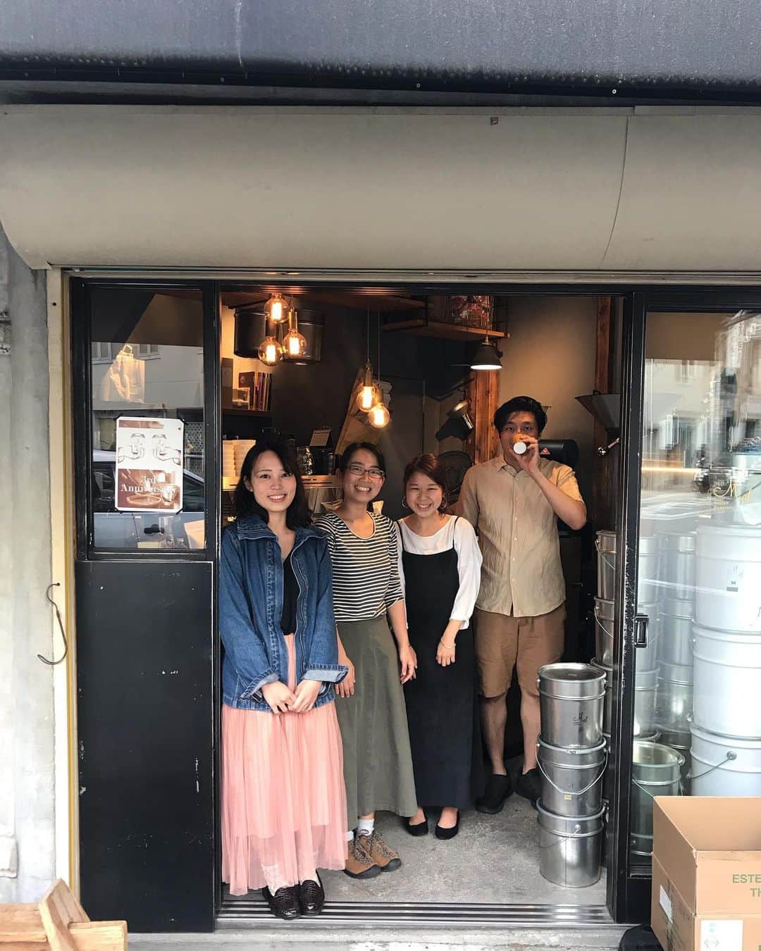 Mel Coffeeのグルメインスタ