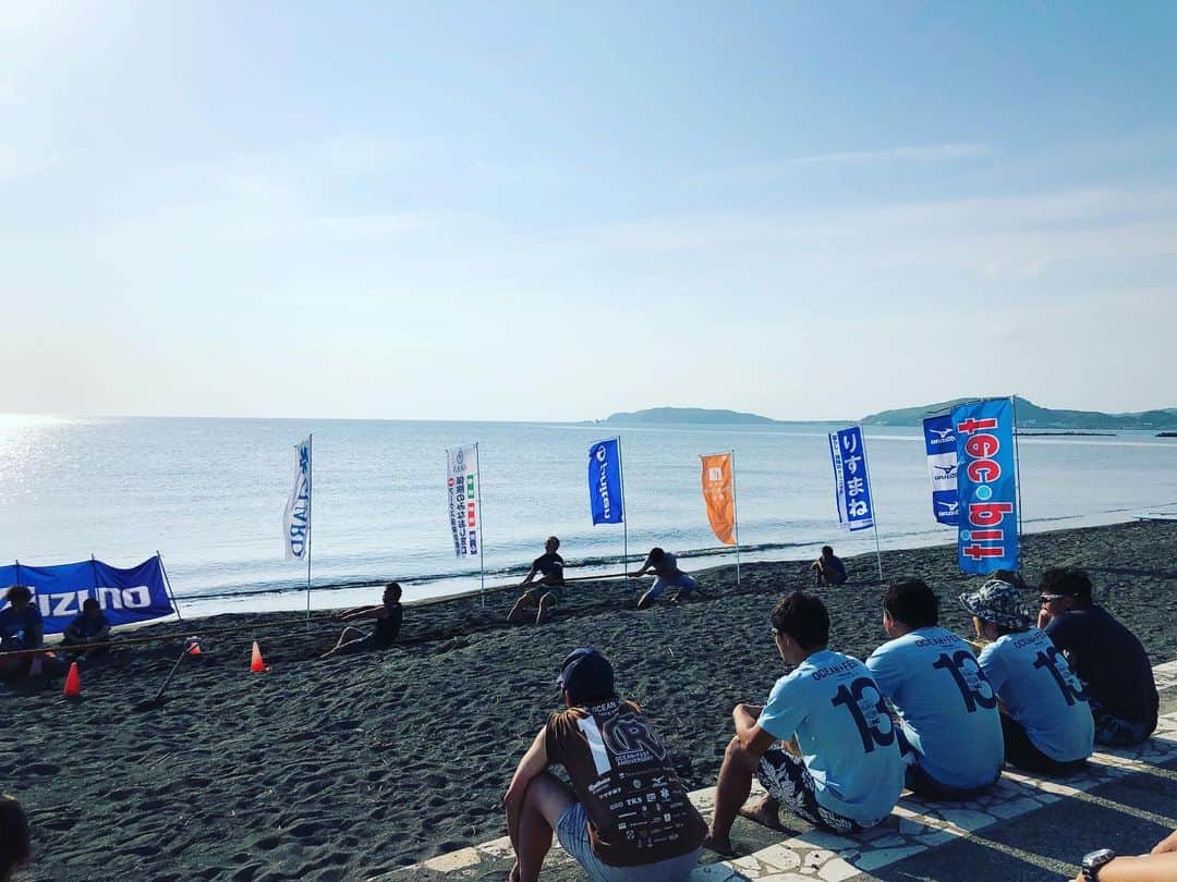飯沼誠司さんのインスタグラム写真 - (飯沼誠司Instagram)「OCEAN+FEST TATEYAMA  DAY1. I'm glad to see everyone's smile. #tateyamasurfclub  #oceanfesttateyama #day1 #paddle #outriggercanoe #standuppaddle  #paddleboard」6月1日 21時22分 - seiji_iinuma
