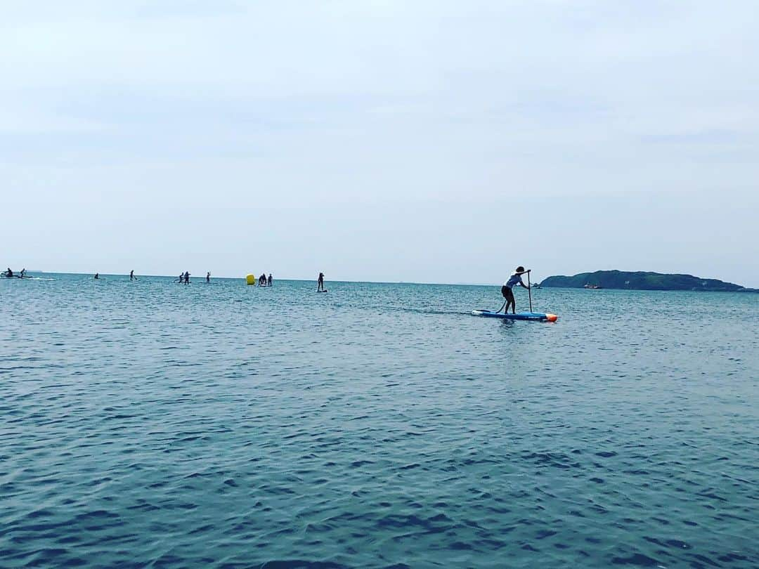 飯沼誠司さんのインスタグラム写真 - (飯沼誠司Instagram)「OCEAN+FEST TATEYAMA  DAY1. I'm glad to see everyone's smile. #tateyamasurfclub  #oceanfesttateyama #day1 #paddle #outriggercanoe #standuppaddle  #paddleboard」6月1日 21時22分 - seiji_iinuma