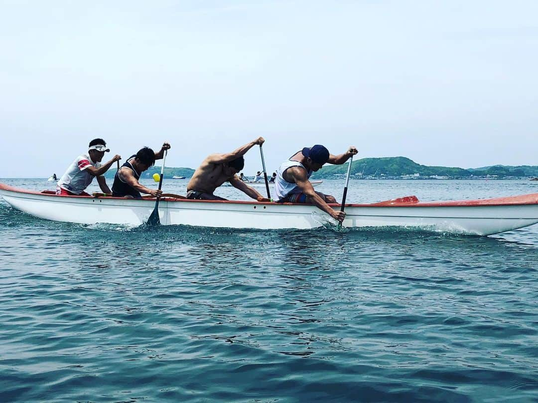 飯沼誠司さんのインスタグラム写真 - (飯沼誠司Instagram)「OCEAN+FEST TATEYAMA  DAY1. I'm glad to see everyone's smile. #tateyamasurfclub  #oceanfesttateyama #day1 #paddle #outriggercanoe #standuppaddle  #paddleboard」6月1日 21時22分 - seiji_iinuma