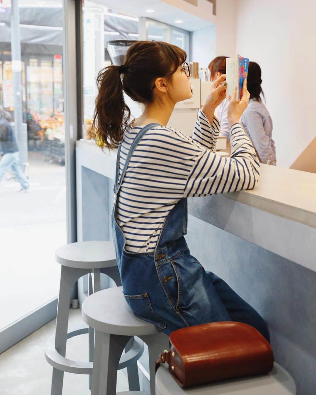 村田倫子のグルメインスタ