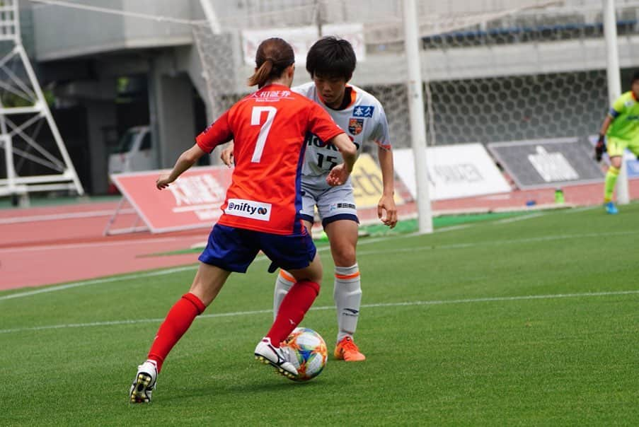 川島はるなさんのインスタグラム写真 - (川島はるなInstagram)「... 6-0⚽️✨ 点を決めた後の 皆の笑顔が最高でした😊‼️ そしてカップ戦3連勝🔥 ここからまた気を引き締めて💪 引き続きご声援、宜しくお願いします✌︎😉 #ノジマステラ神奈川相模原 #中野真奈美 #南野亜里沙 #櫻本尚子 #佐々木美和 #田中陽子 #SC相模原 #同日開催W勝利🏅」6月1日 21時34分 - haruna__kawashima