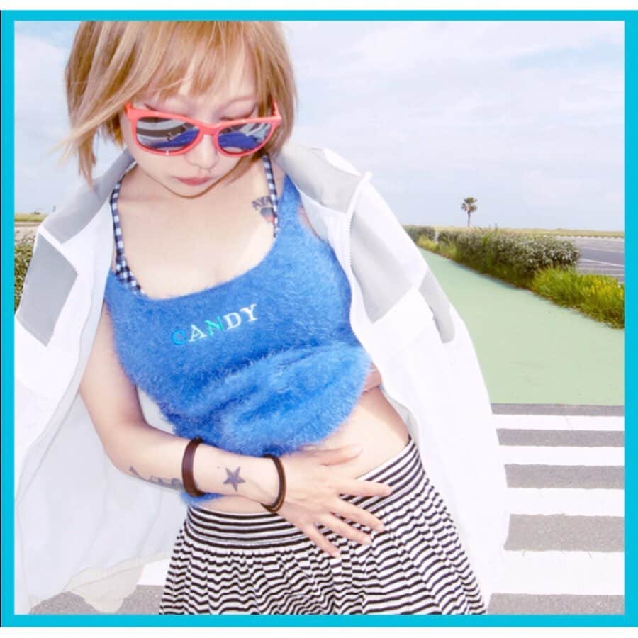板橋よしえのインスタグラム