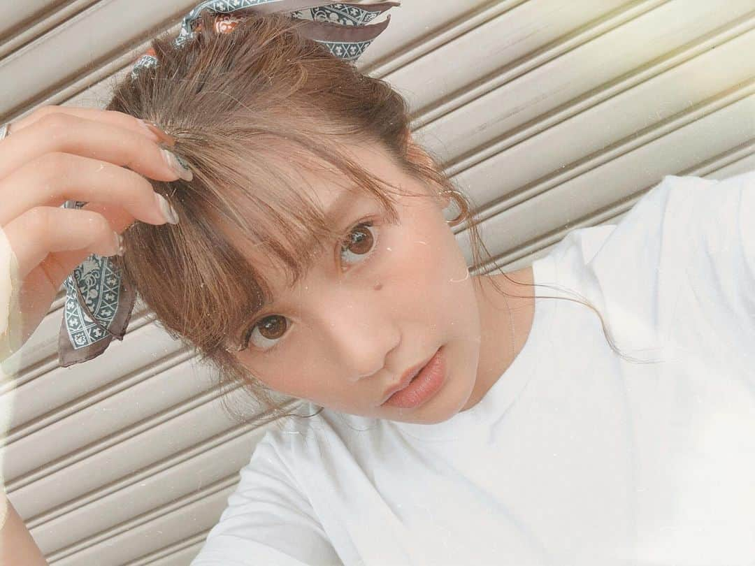 馬詰まほさんのインスタグラム写真 - (馬詰まほInstagram)「♡ ♡ ♡」6月1日 21時56分 - mahorin.1993