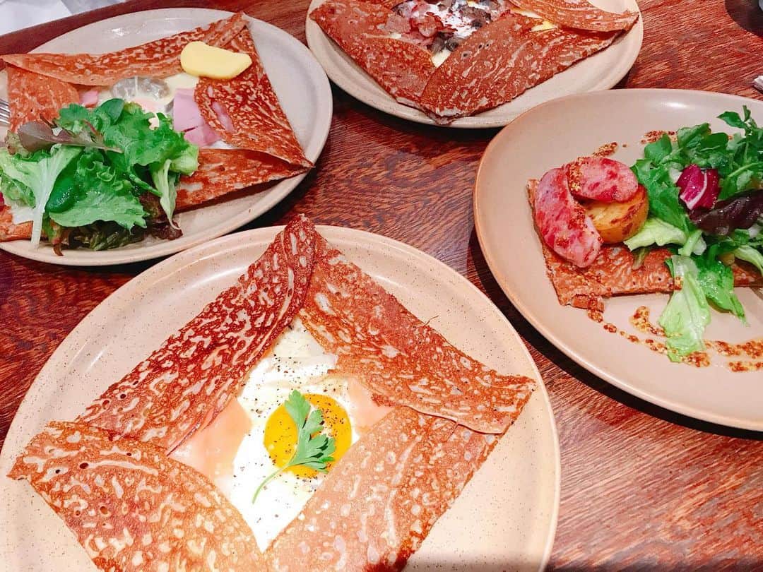 木南清香のグルメインスタ