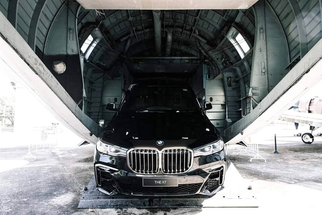 BMW Thailandのインスタグラム