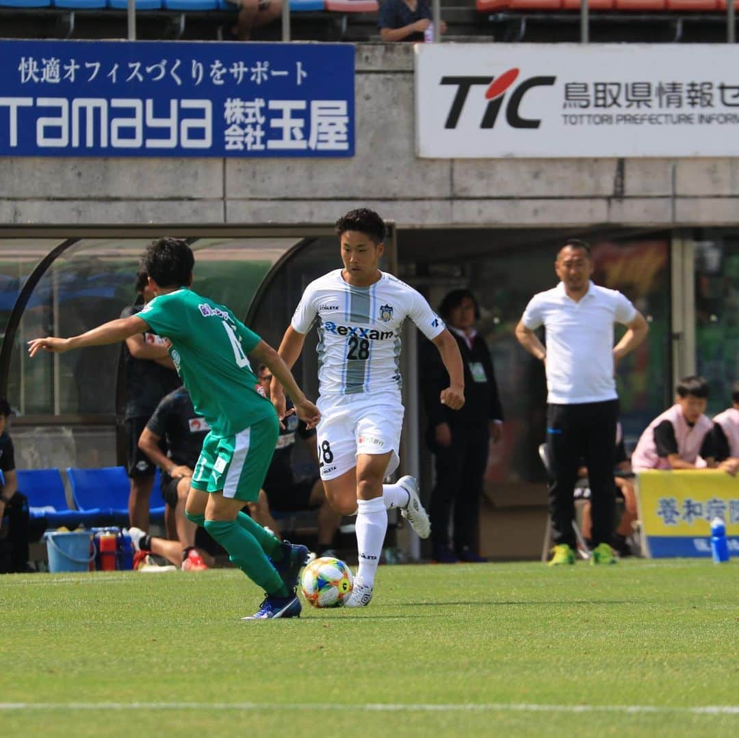 カマタマーレ讃岐さんのインスタグラム写真 - (カマタマーレ讃岐Instagram)「2019.06.01 鳥取戦 #西弘則 #佐々木渉 #池谷友喜 #柳田健太 #渡辺悠雅」6月1日 22時15分 - kamatama_kouhou