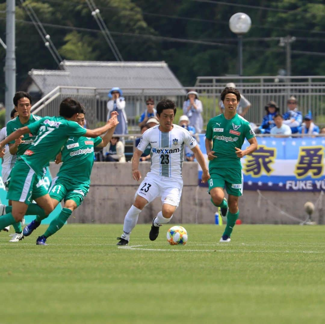 カマタマーレ讃岐さんのインスタグラム写真 - (カマタマーレ讃岐Instagram)「2019.06.01 鳥取戦 #西弘則 #佐々木渉 #池谷友喜 #柳田健太 #渡辺悠雅」6月1日 22時15分 - kamatama_kouhou