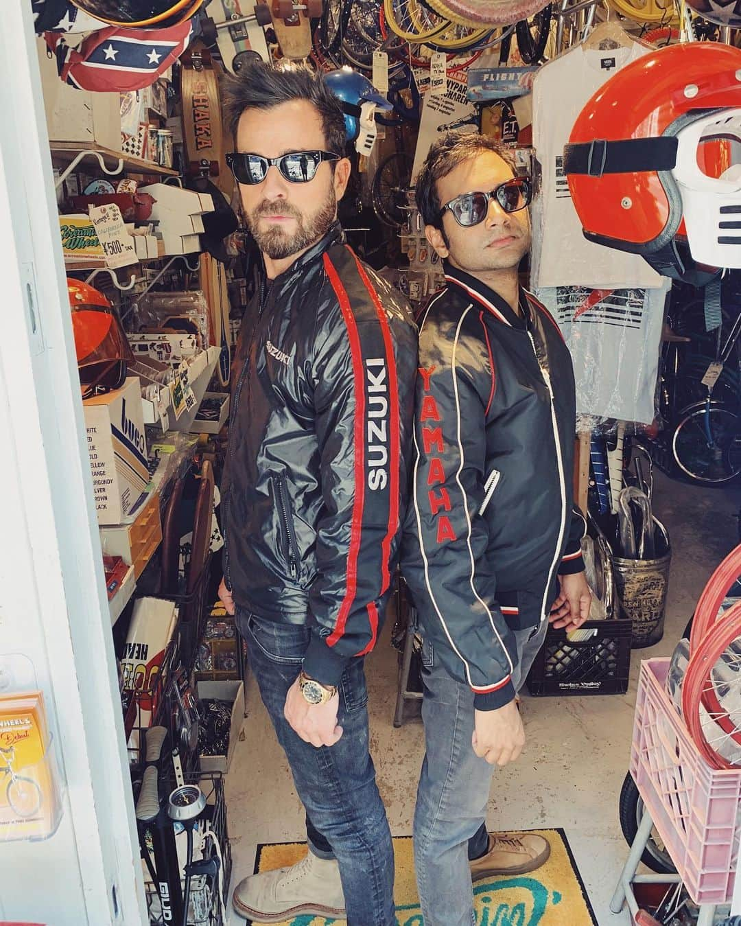 アジズ・アンサリさんのインスタグラム写真 - (アジズ・アンサリInstagram)「TOKYO. (regram @justintheroux )」6月2日 8時19分 - azizansari