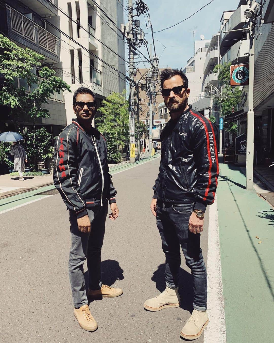 アジズ・アンサリさんのインスタグラム写真 - (アジズ・アンサリInstagram)「TOKYO. (regram @justintheroux )」6月2日 8時19分 - azizansari