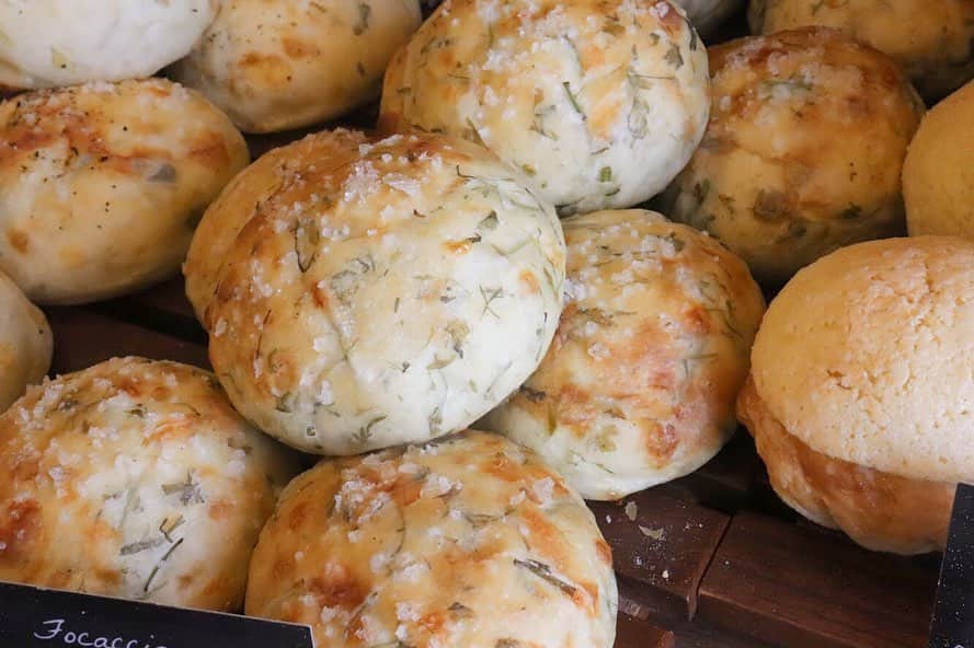 丘の上のパン屋 のグルメインスタ