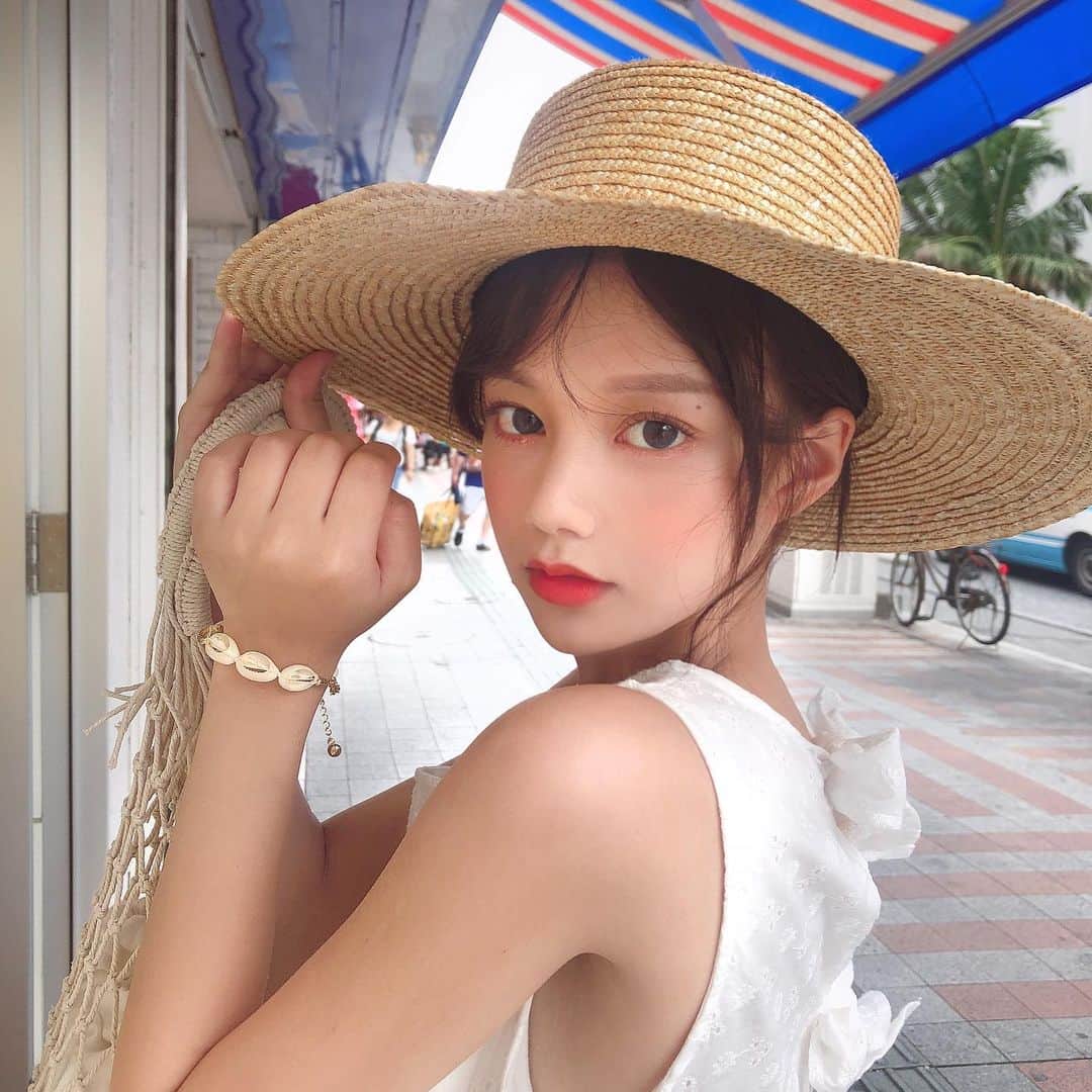 Chuuのインスタグラム：「굿모닝🍃#chuuseoul」