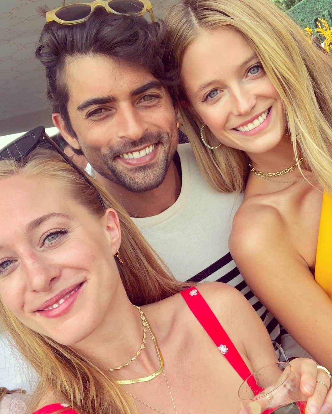 ケイト・ボックさんのインスタグラム写真 - (ケイト・ボックInstagram)「Follow me through my day at VEUVE CLICQUOT POLO where I wore camo and blended in perfectly ✨✨✨ #vcpoloclassic」6月2日 8時57分 - katelove