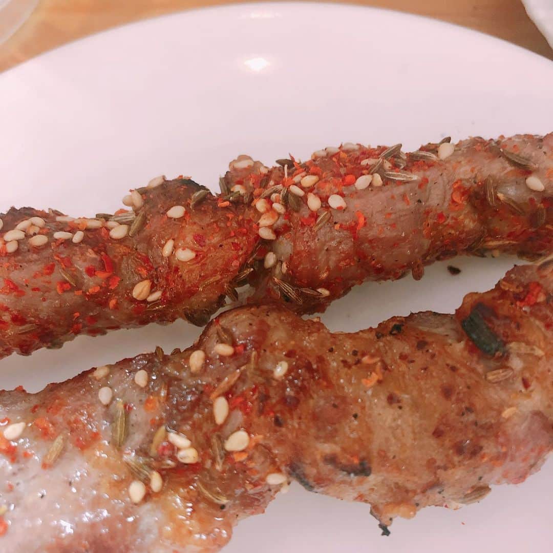 佐伯紅緒のグルメインスタ