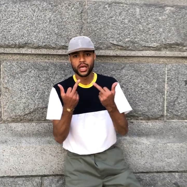 スラッシャーのインスタグラム：「🔥 Gotta have faith 🔥 📱: @luielliott」