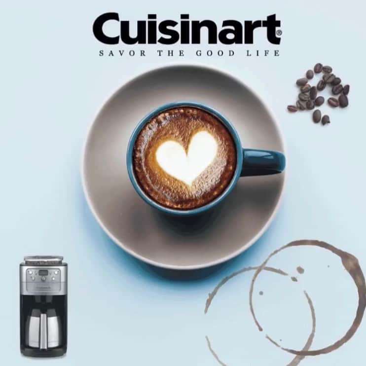 Cuisinart(クイジナート)ジャパン公式アカウントのインスタグラム