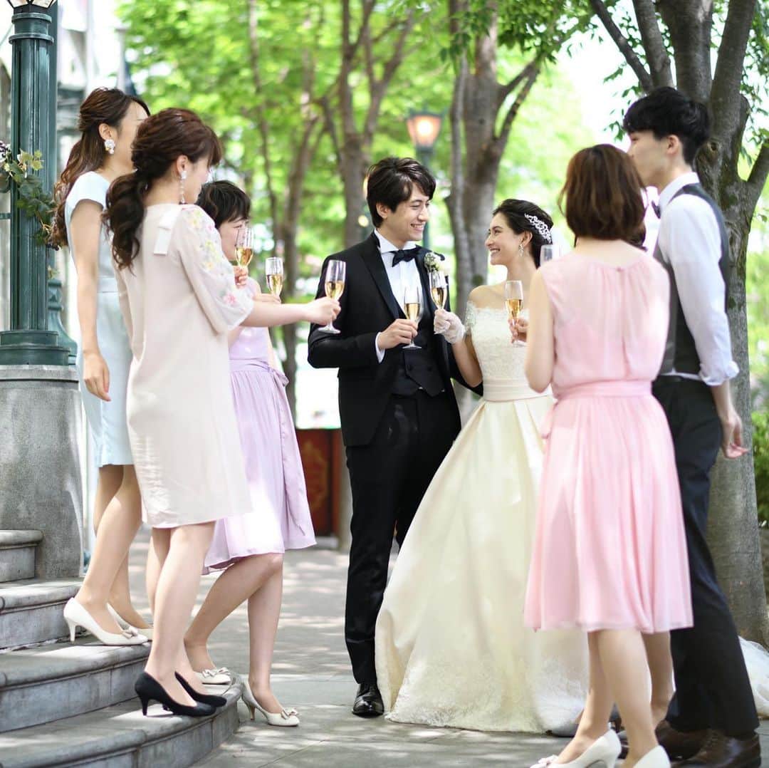 ホテルモントレ仙台ウエディングのグルメインスタ