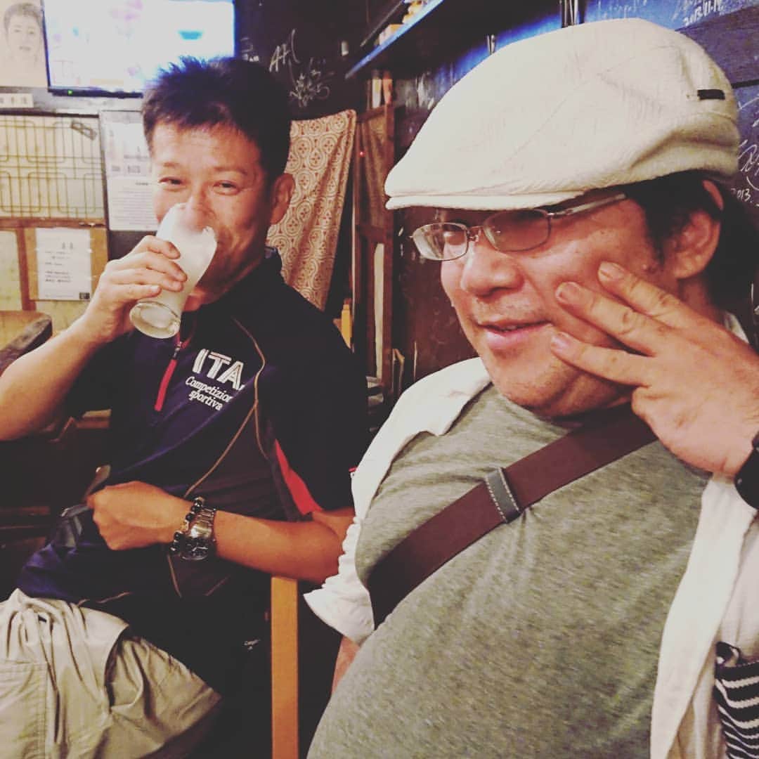 中川貴志さんのインスタグラム写真 - (中川貴志Instagram)「独身の二人です、良ければ(笑)🤣」6月2日 0時44分 - takashi__nakagawa