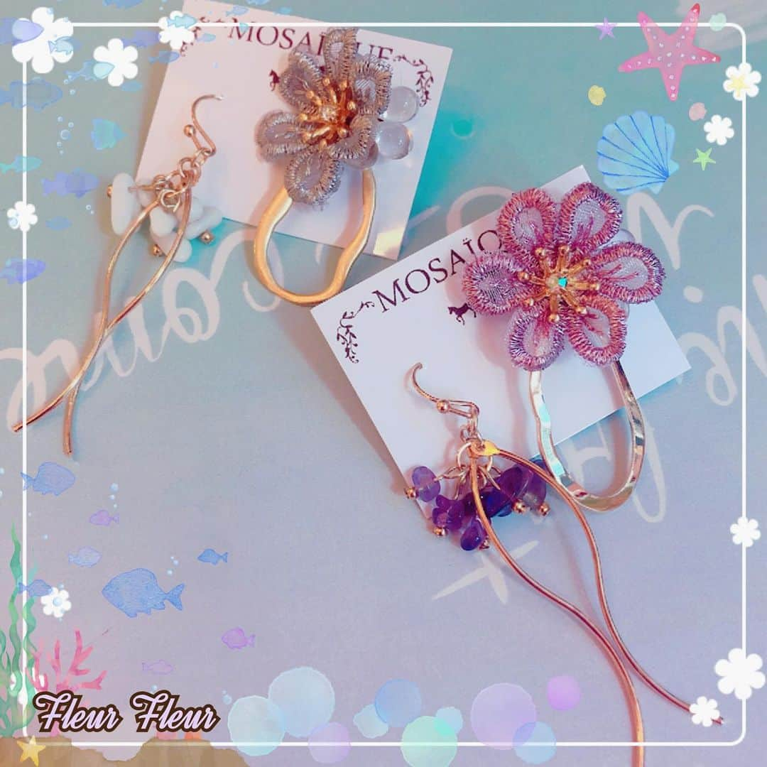 Fleur Fleurのインスタグラム