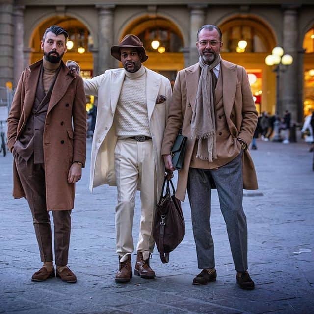 ウォントのインスタグラム：「A dapper look by @guerreisms featuring our O'Hare tote. Show us how you style WANT—tag us @wantlesessentiels to be featured. — #repost #style #outfit #fashion #oharetote」