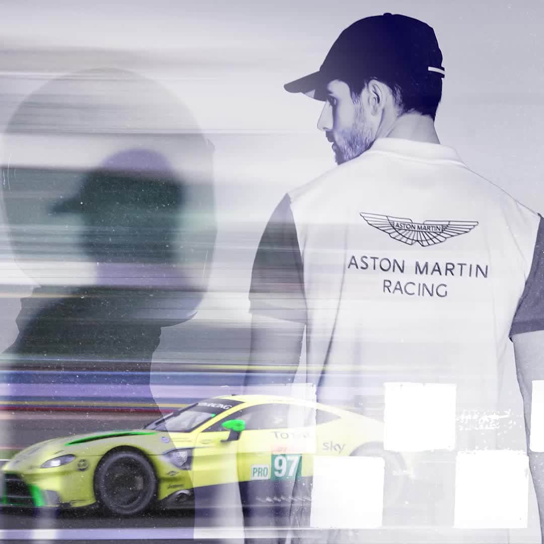 ハケットのインスタグラム：「Heading to @24heuresdumans in a couple of weeks? Kit yourself out in some essential pieces from our Hackett x Aston Martin Racing collection and show your support for @astonmartinracingofficial. #HackettXAstonMartin #LeMans24」