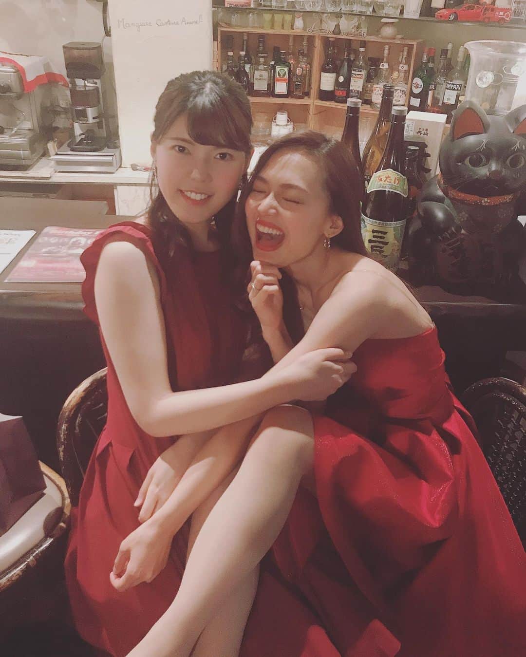 苅谷なつみのグルメインスタ