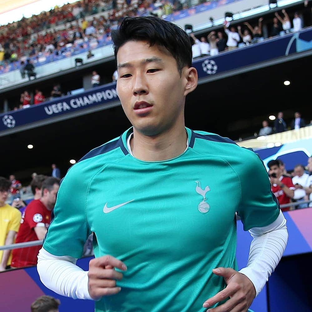 UEFAチャンピオンズリーグさんのインスタグラム写真 - (UEFAチャンピオンズリーグInstagram)「@spursofficial ready to rock and roll 👊  #UCLfinal #COYS #UCL」6月2日 3時49分 - championsleague