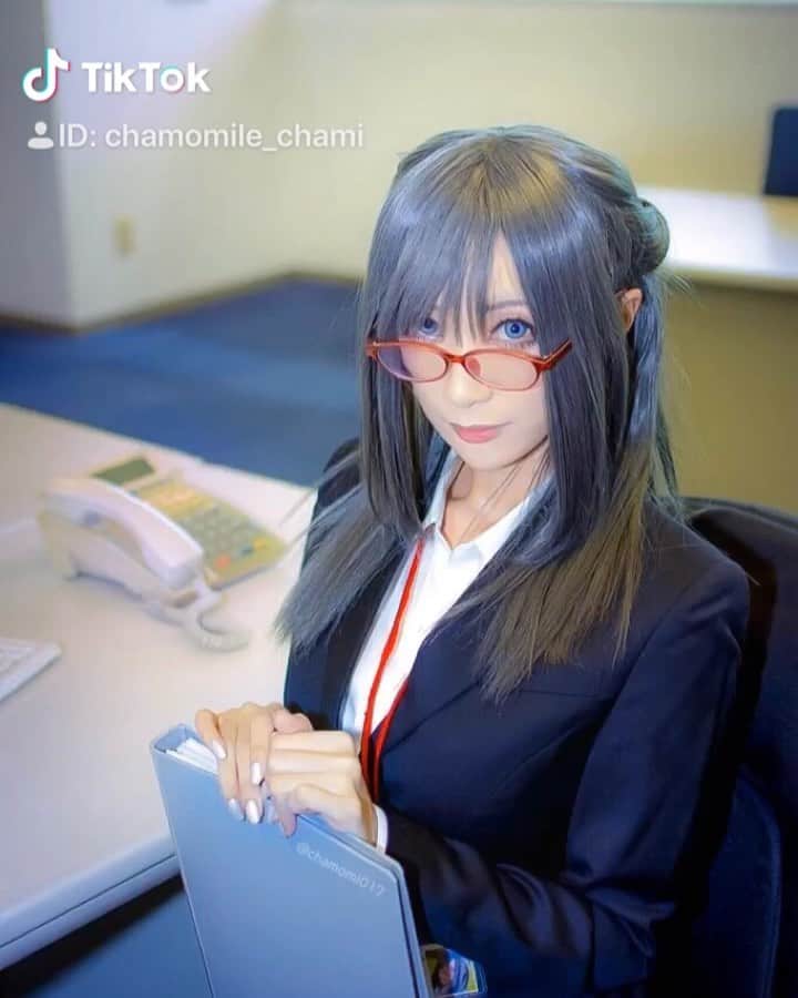 華密美琉のインスタグラム