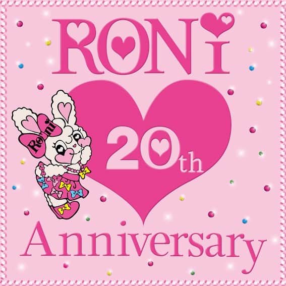 RONI WORLDのインスタグラム
