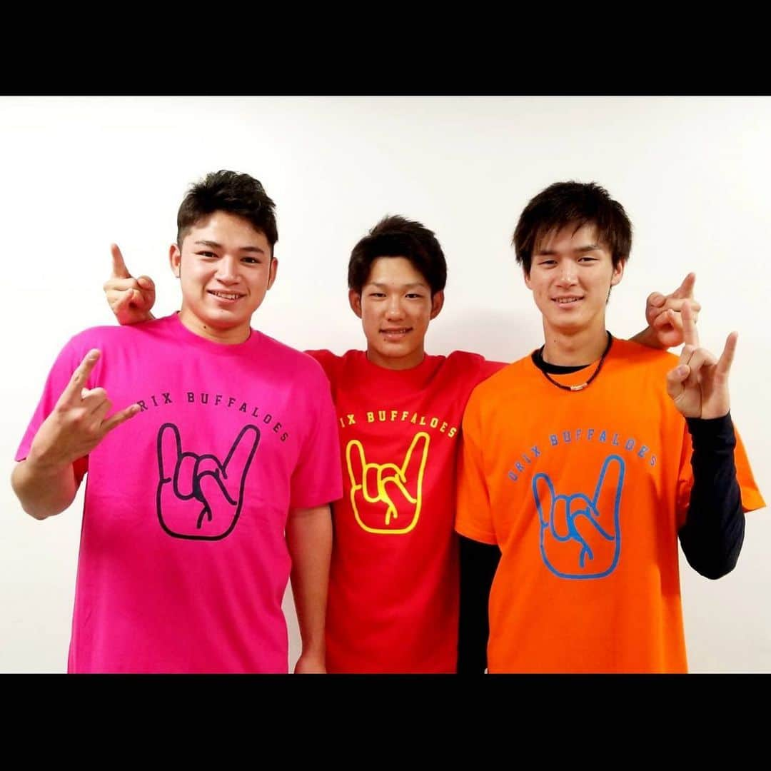 佐野皓大さんのインスタグラム写真 - (佐野皓大Instagram)「オリジナルTシャツ」6月2日 9時30分 - orix_41