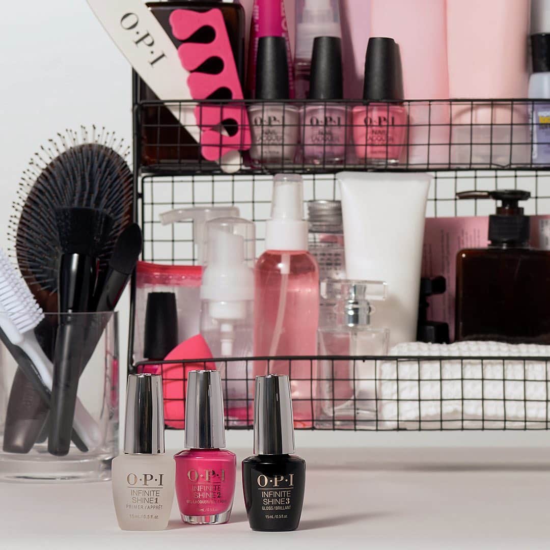 OPIさんのインスタグラム写真 - (OPIInstagram)「It's National Nail Polish Day 💅We've taken 10% off of select #OPINailLacquer and #OPIInfiniteShine so you can treat yourself and add to your collection! Make sure to to show how you're celebrating #NationalNailPolishDay by tagging #OPIObsessed in all your #nailfies and #shelfies! #ColorIsTheAnswer #NailPolish #sale #nailpolish #celebrate #saturday #manicure」6月2日 5時03分 - opi