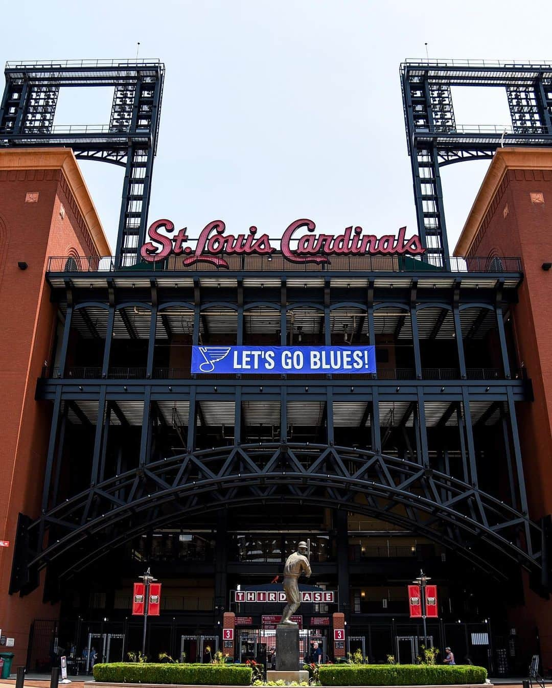 セントルイス・カージナルスさんのインスタグラム写真 - (セントルイス・カージナルスInstagram)「GAME READY 👊」6月2日 5時48分 - cardinals