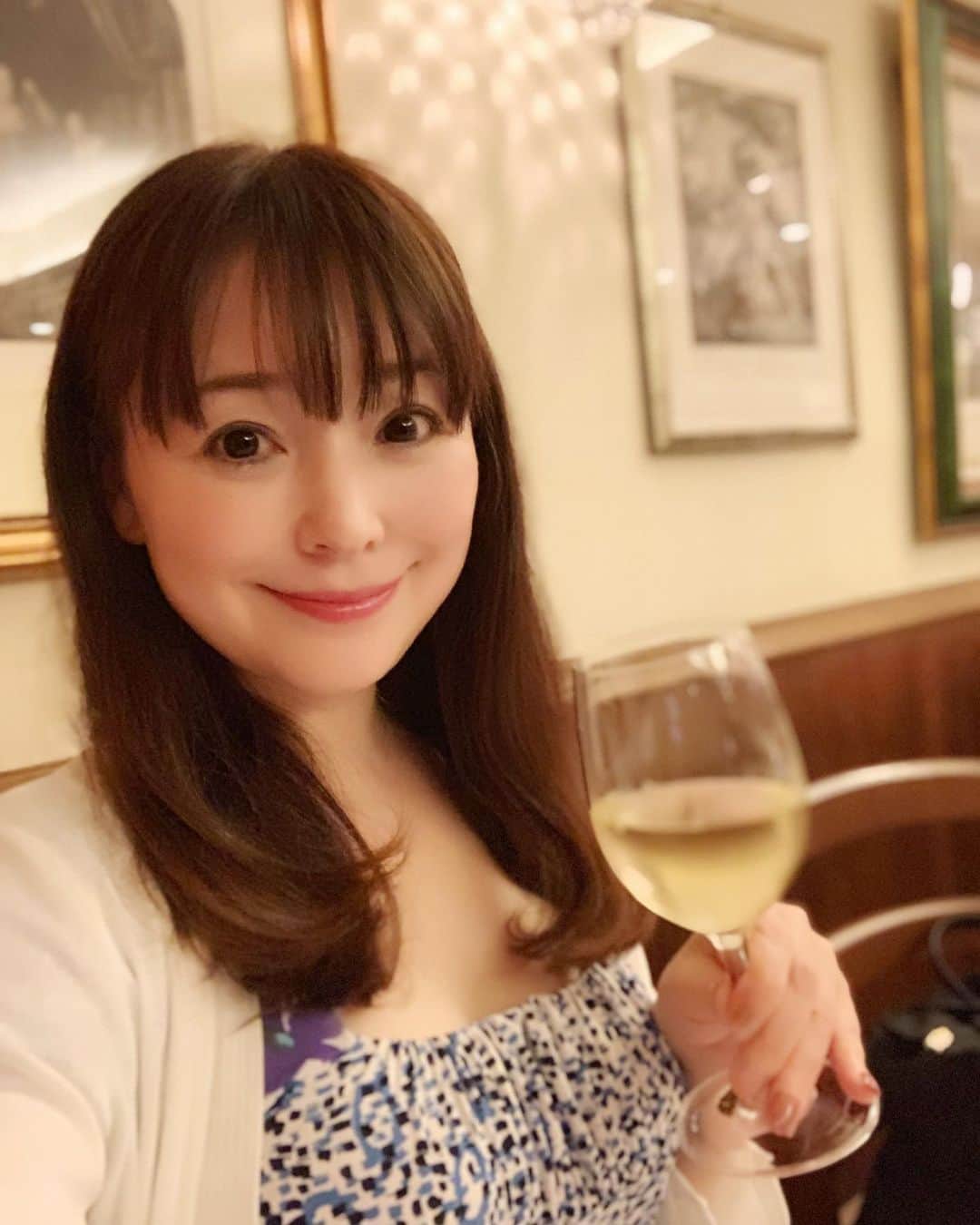 名波はるかのグルメインスタ