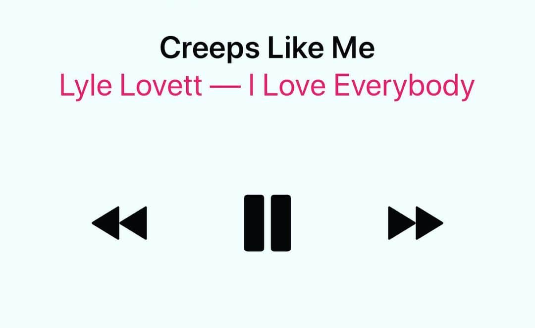 トーマス・サドスキーさんのインスタグラム写真 - (トーマス・サドスキーInstagram)「There is no album better to cook a summer dinner on the grill for your family to than “I Love Everybody” by @lyle_lovett. #Facts」6月2日 6時08分 - thomas_sadoski